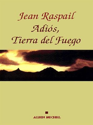 cover image of Adios, Tierra del fuego